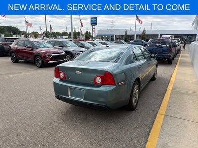 2009 Chevrolet Malibu LT w/1LT