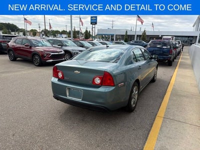 2009 Chevrolet Malibu LT w/1LT