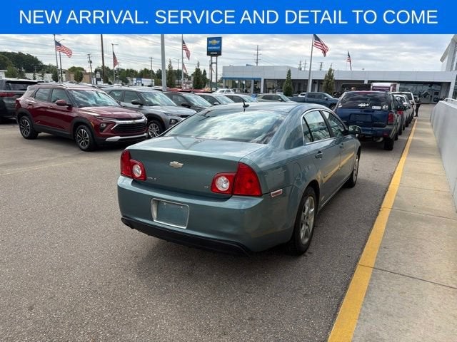 2009 Chevrolet Malibu LT w/1LT