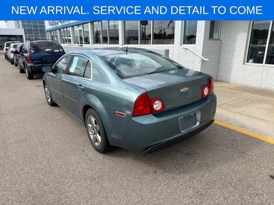 2009 Chevrolet Malibu LT w/1LT