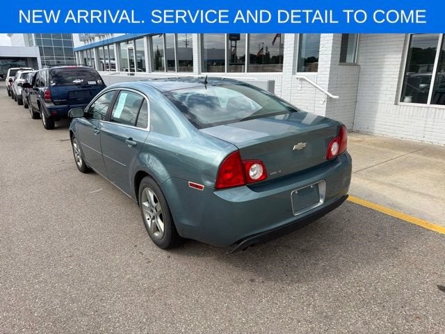 2009 Chevrolet Malibu LT w/1LT