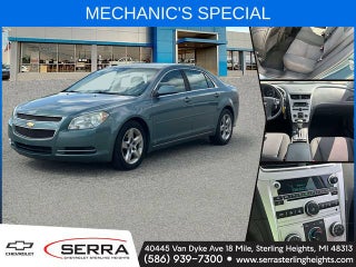 2009 Chevrolet Malibu LT w/1LT