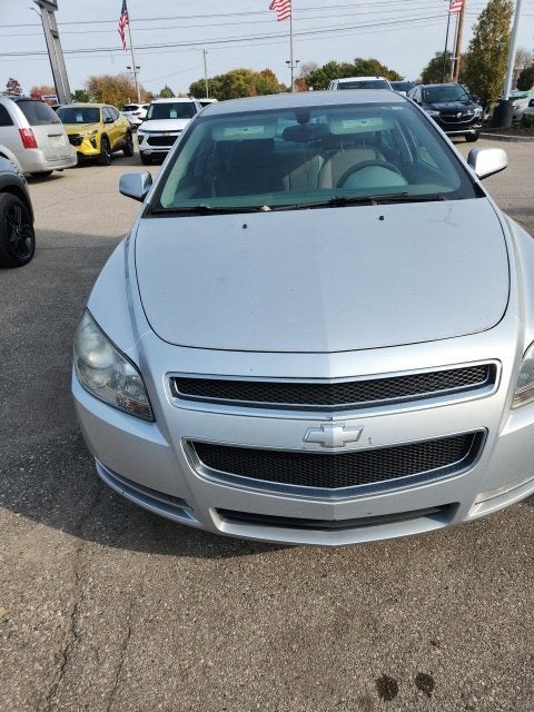 2009 Chevrolet Malibu LT w/1LT