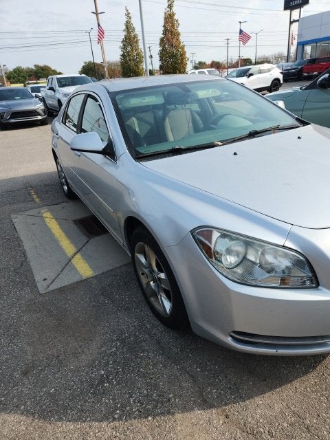 2009 Chevrolet Malibu LT w/1LT