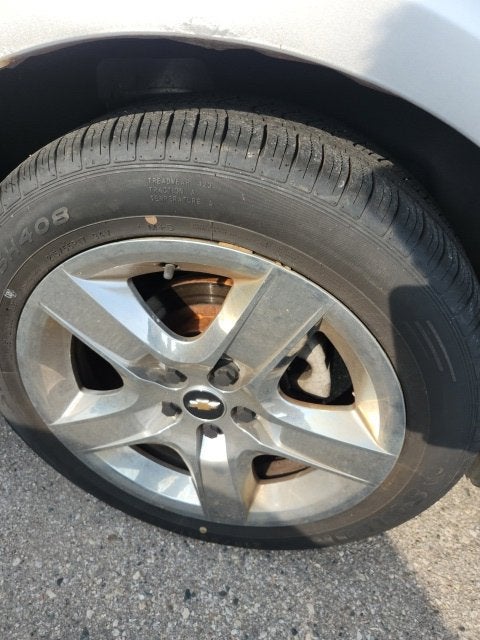 2009 Chevrolet Malibu LT w/1LT