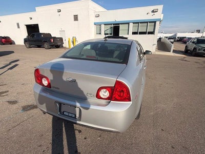 2009 Chevrolet Malibu LT w/1LT