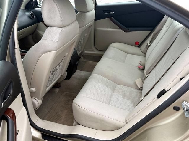 2006 Pontiac G6 4DR SDN