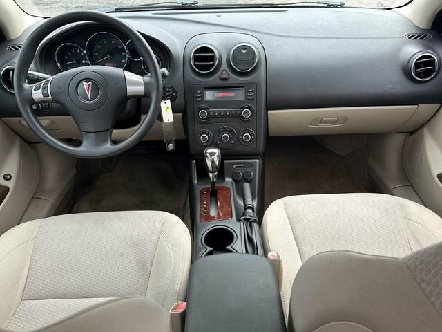 2006 Pontiac G6 4DR SDN