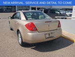 2006 Pontiac G6 4DR SDN