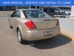 2006 Pontiac G6 4DR SDN
