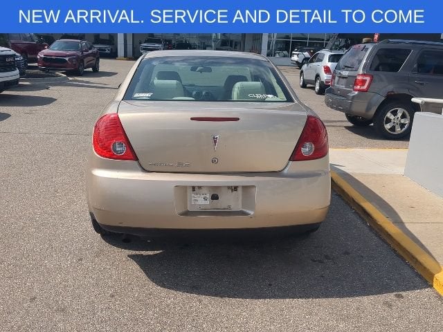 2006 Pontiac G6 4DR SDN