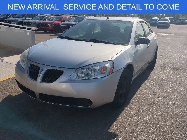 2009 Pontiac G6's photo