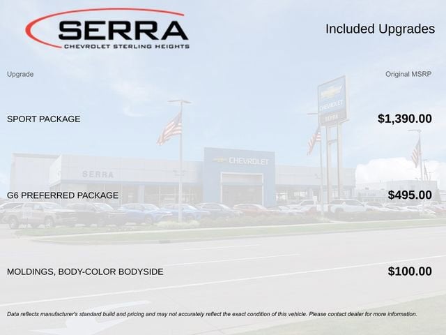 2008 Pontiac G6 4DR SDN W/1SV