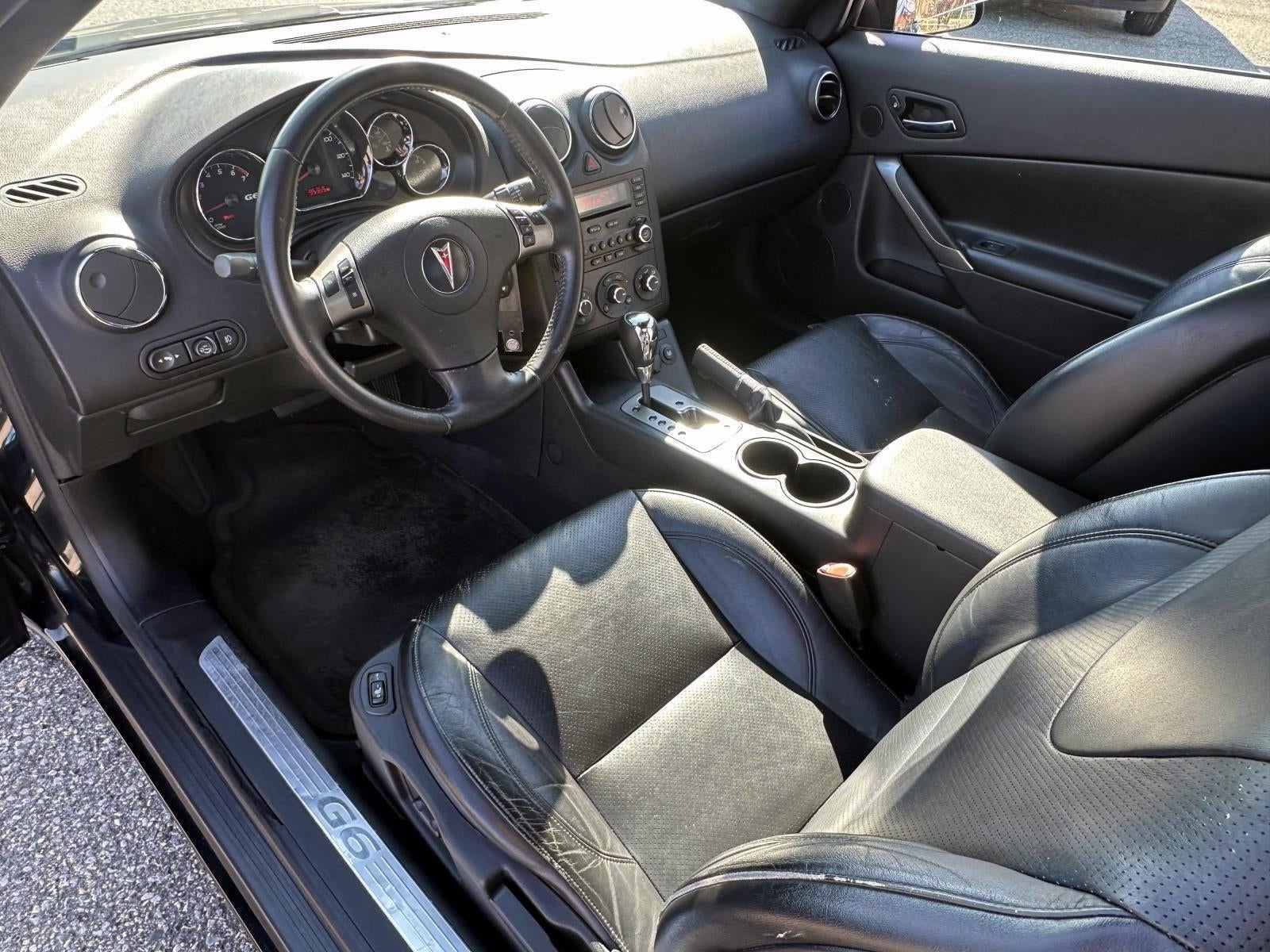 2007 Pontiac G6 GT