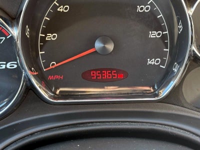 2007 Pontiac G6 GT