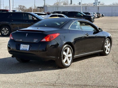2007 Pontiac G6 GT