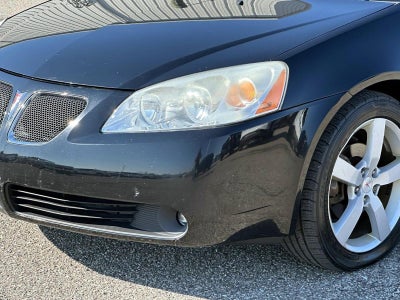 2007 Pontiac G6 GT