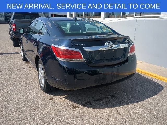 2011 Buick LaCrosse CX