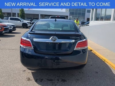 2011 Buick LaCrosse CX