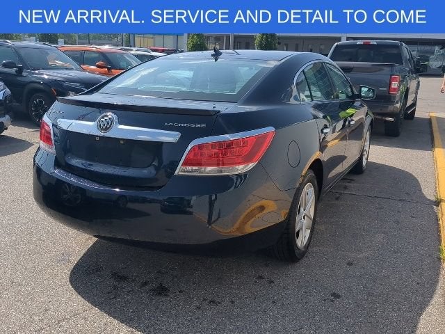 2011 Buick LaCrosse CX