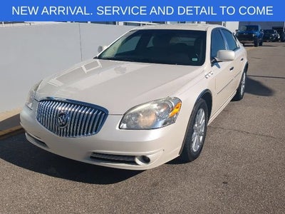 2011 Buick Lucerne CX
