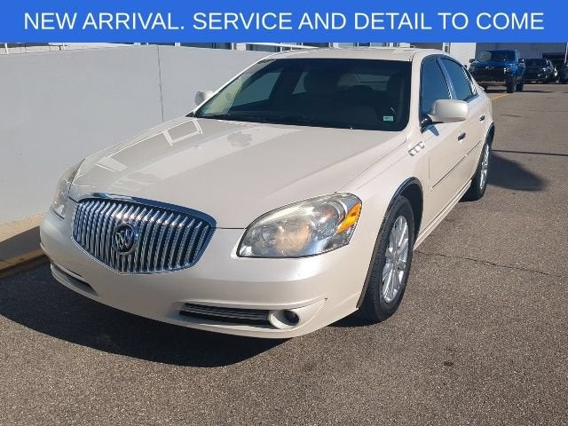 2011 Buick Lucerne CX