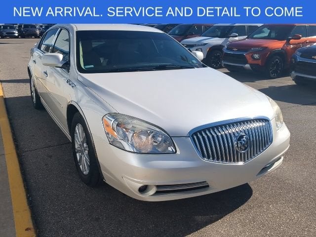 2011 Buick Lucerne CX