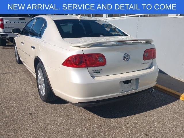 2011 Buick Lucerne CX