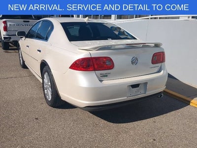 2011 Buick Lucerne CX