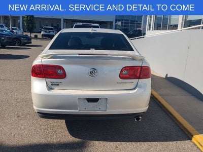 2011 Buick Lucerne CX