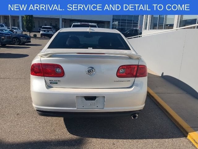 2011 Buick Lucerne CX