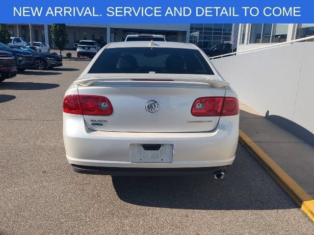 2011 Buick Lucerne CX