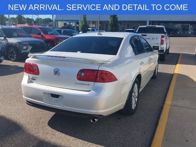 2011 Buick Lucerne CX