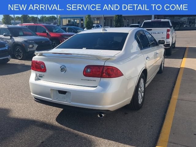 2011 Buick Lucerne CX