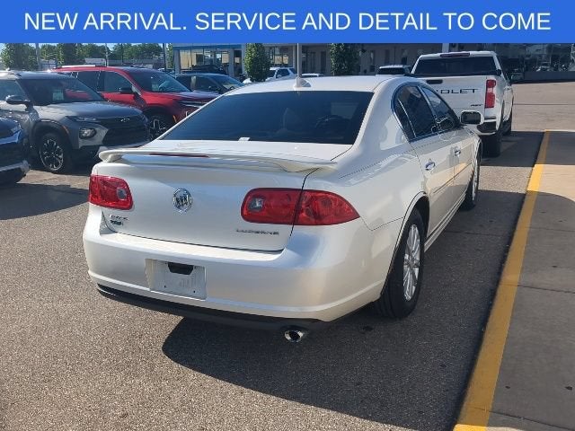 2011 Buick Lucerne CX