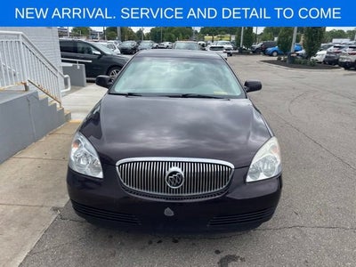 2008 Buick Lucerne CXL