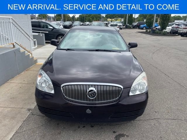 2008 Buick Lucerne CXL
