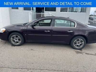 2008 Buick Lucerne CXL