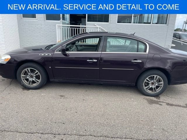 2008 Buick Lucerne CXL