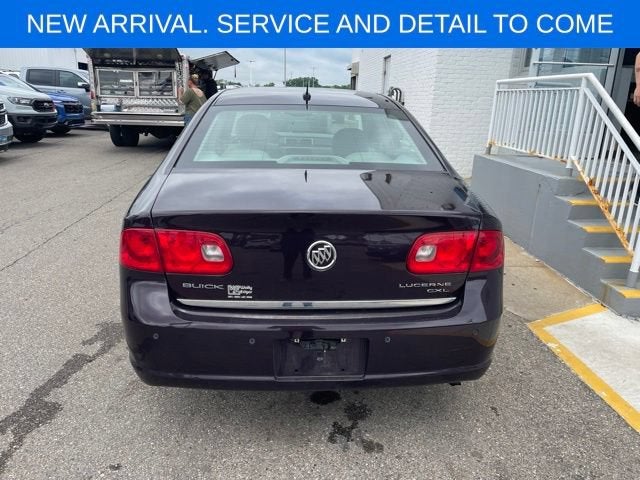 2008 Buick Lucerne CXL