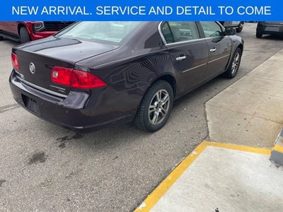 2008 Buick Lucerne CXL