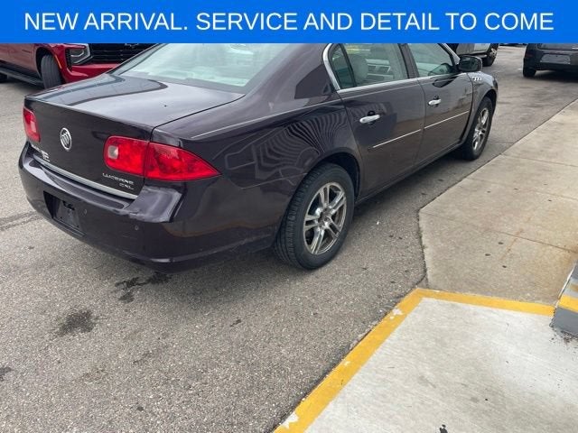 2008 Buick Lucerne CXL