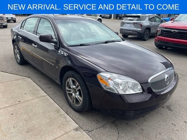 2008 Buick Lucerne CXL