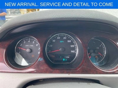 2008 Buick Lucerne CXL