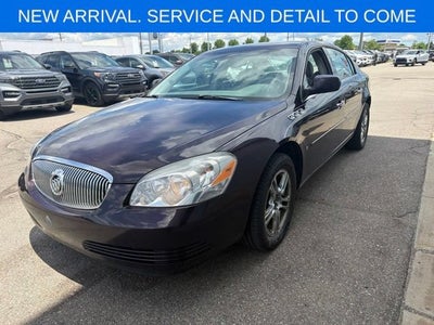 2008 Buick Lucerne CXL
