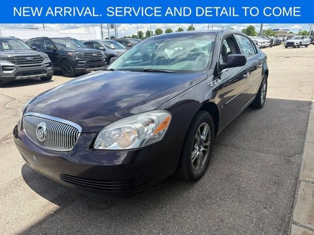 2008 Buick Lucerne CXL