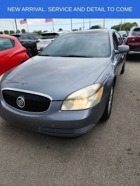 2008 Buick Lucerne CXL