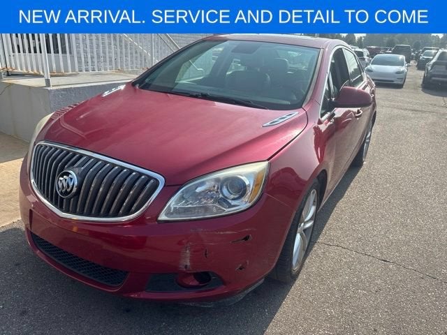 2016 Buick Verano Convenience Group