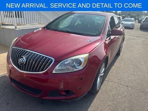 2016 Buick Verano Convenience Group