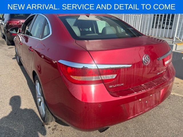 2016 Buick Verano Convenience Group
